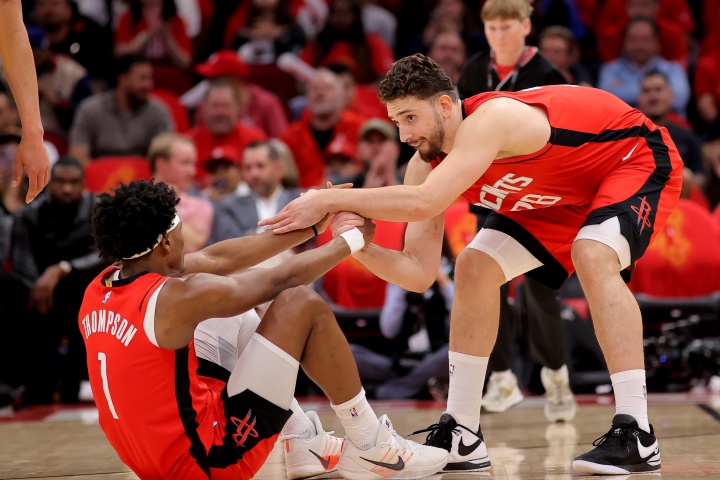 斯玛特：这支火箭跟当年的绿军有点像 你必须经历硬仗才能见彩虹