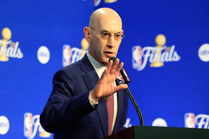 普雷斯蒂：萧华正引领NBA迈向黄金时代 我们希望成为其中重要部分