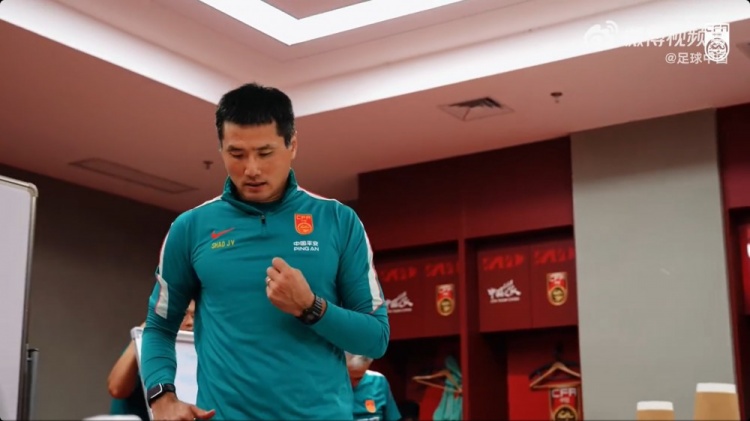 邵佳一赛后讲话:态度在我这全是满分,但很多球员还需要不断学习