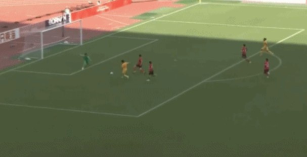 无缘亚运决赛!U23国足1-2韩国U23 王钰栋破门毛伟杰献助攻+伤退 无缘亚运决赛!U23国足1-2韩国U23 王钰栋破门毛伟杰献助攻+伤退