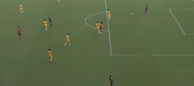 无缘亚运决赛!U23国足1-2韩国U23 王钰栋破门毛伟杰献助攻+伤退 无缘亚运决赛!U23国足1-2韩国U23 王钰栋破门毛伟杰献助攻+伤退