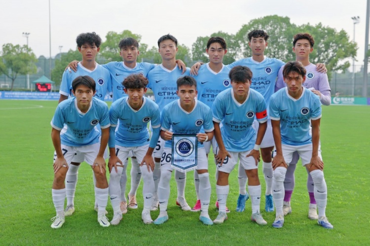 深圳新鹏城U20客场0-2负浙江 牛智远射造险未果