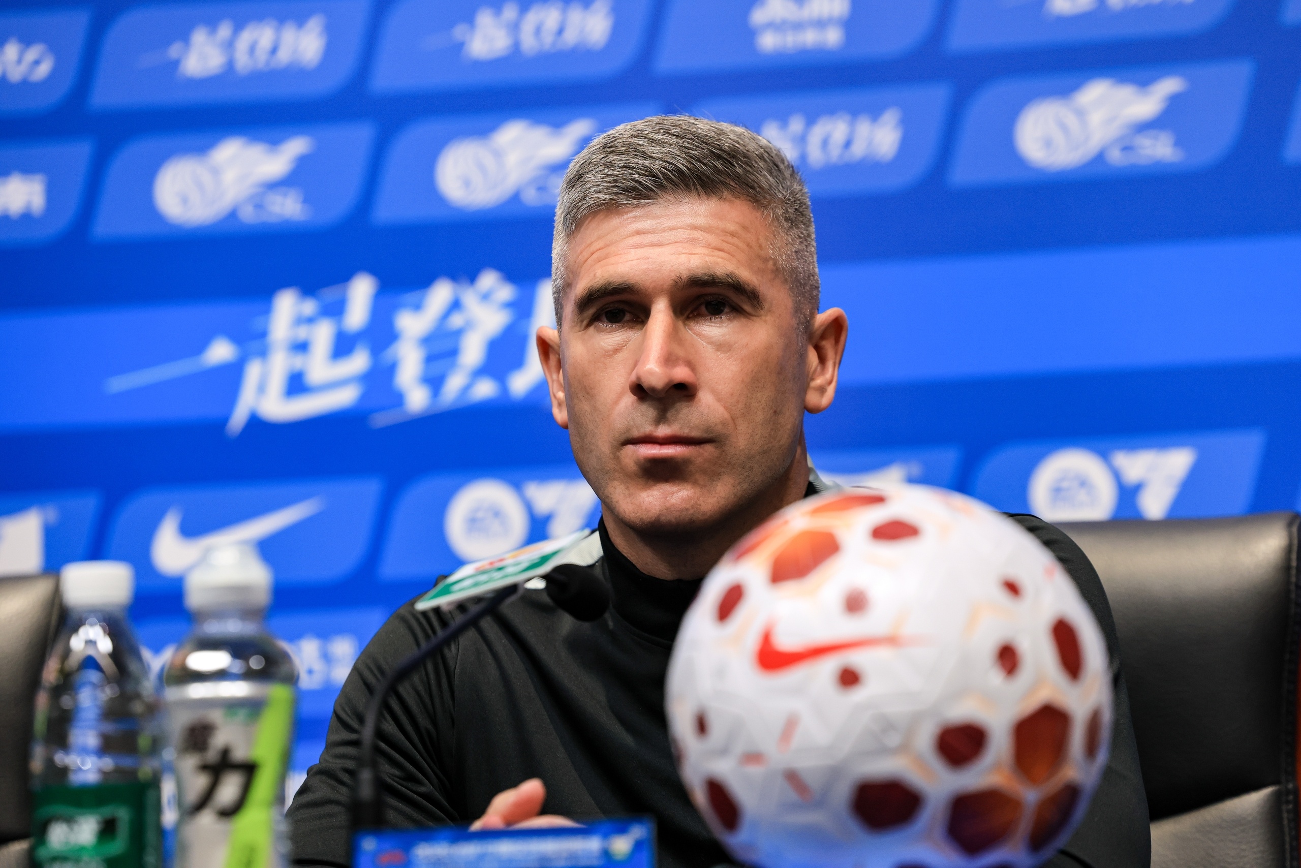 中青赛U20:国安1-1泰山,蒙哥马利现场考察 中青赛U20:国安1-1泰山,蒙哥马利现场考察