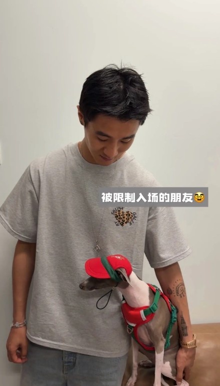 韦世豪潮牌快闪店落户春熙路 蓉城五将捧场 韦世豪潮牌快闪店落户春熙路 蓉城五将捧场