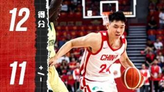 [崔永熙个人集锦] 关键3分！崔永熙攻防一体砍下12分集锦
